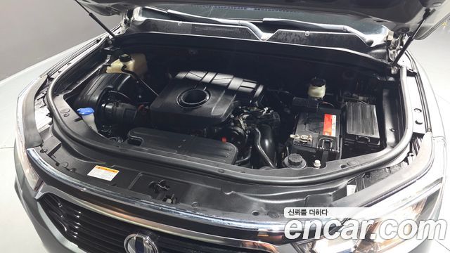 KG Mobility (SsangYong) G4 Rexton Diesel 2.2 4WD Luxury 2019 — фото 6