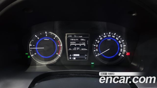 KG Mobility (SsangYong) G4 Rexton Diesel 2.2 4WD Luxury 2019 — фото 8