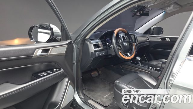 KG Mobility (SsangYong) G4 Rexton Diesel 2.2 4WD Luxury 2019 — фото 10