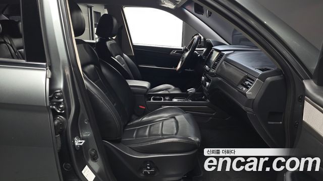 KG Mobility (SsangYong) G4 Rexton Diesel 2.2 4WD Luxury 2019 — фото 11