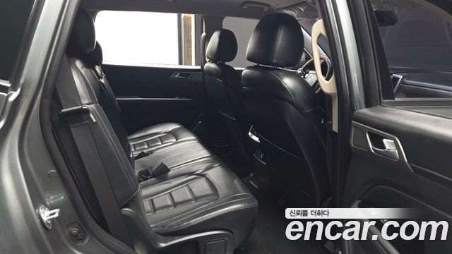 KG Mobility (SsangYong) G4 Rexton Diesel 2.2 4WD Luxury 2019 — фото 12