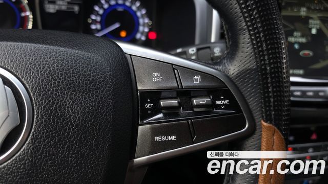 KG Mobility (SsangYong) G4 Rexton Diesel 2.2 4WD Luxury 2019 — фото 18