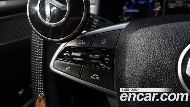 KG Mobility (SsangYong) G4 Rexton Diesel 2.2 4WD Luxury 2019 — фото 19