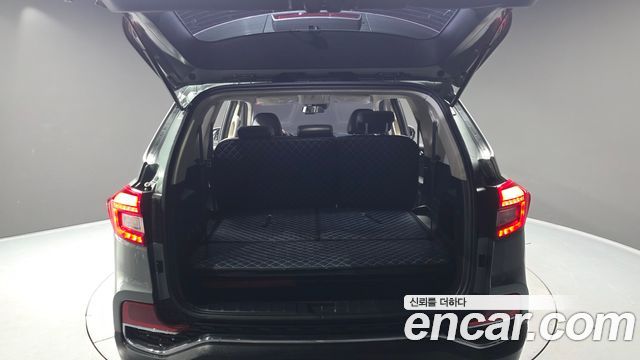 KG Mobility (SsangYong) G4 Rexton Diesel 2.2 4WD Luxury 2019 — фото 20