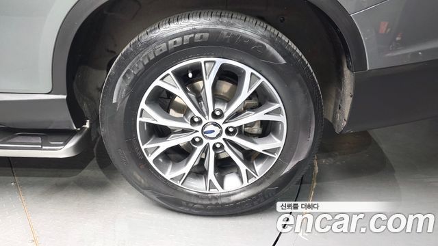 KG Mobility (SsangYong) G4 Rexton Diesel 2.2 4WD Luxury 2019 — фото 21