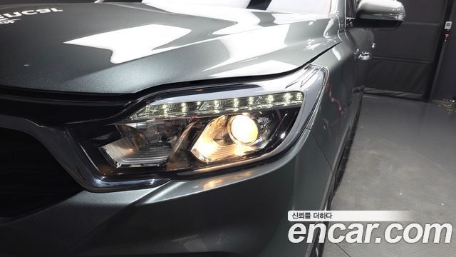 KG Mobility (SsangYong) G4 Rexton Diesel 2.2 4WD Luxury 2019 — фото 22