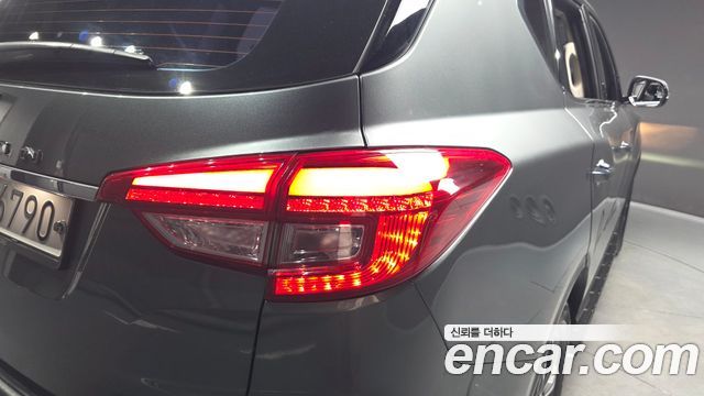 KG Mobility (SsangYong) G4 Rexton Diesel 2.2 4WD Luxury 2019 — фото 23