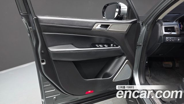 KG Mobility (SsangYong) G4 Rexton Diesel 2.2 4WD Luxury 2019 — фото 24
