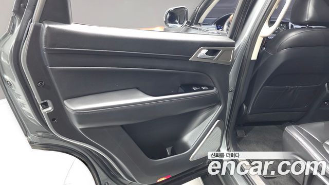 KG Mobility (SsangYong) G4 Rexton Diesel 2.2 4WD Luxury 2019 — фото 25