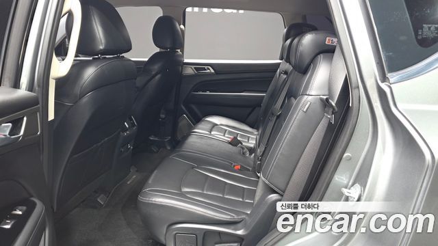 KG Mobility (SsangYong) G4 Rexton Diesel 2.2 4WD Luxury 2019 — фото 26