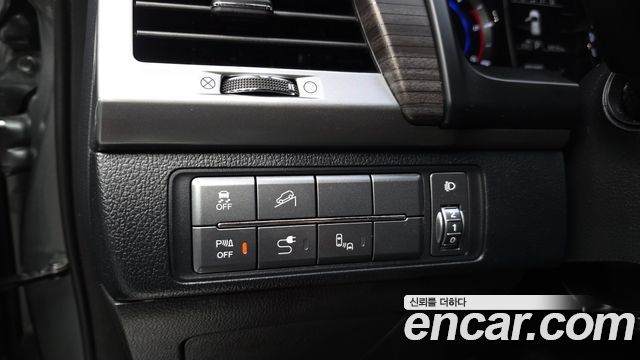 KG Mobility (SsangYong) G4 Rexton Diesel 2.2 4WD Luxury 2019 — фото 27
