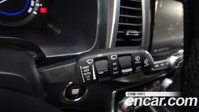 KG Mobility (SsangYong) G4 Rexton Diesel 2.2 4WD Luxury 2019 — фото 28