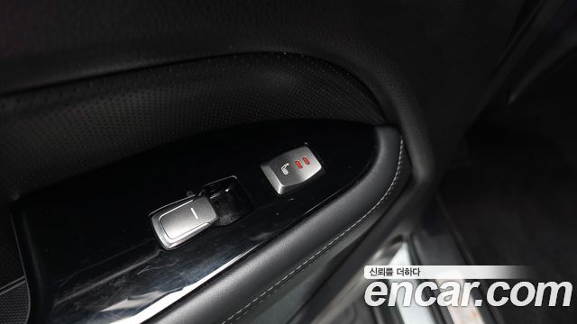 KG Mobility (SsangYong) G4 Rexton Diesel 2.2 4WD Luxury 2019 — фото 30