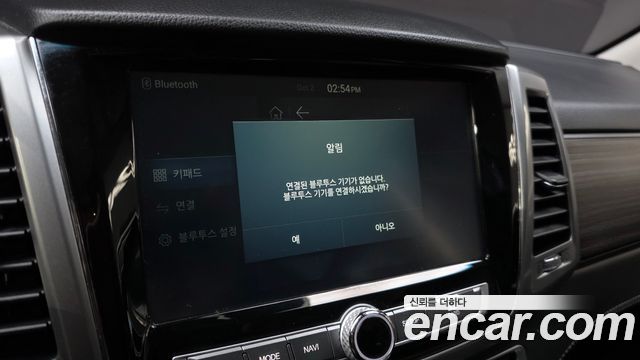 KG Mobility (SsangYong) G4 Rexton Diesel 2.2 4WD Luxury 2019 — фото 31