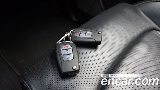 KG Mobility (SsangYong) G4 Rexton Diesel 2.2 4WD Luxury 2019 — фото 32