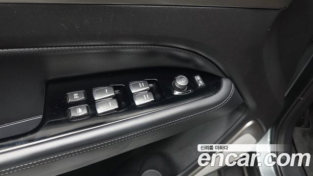 KG Mobility (SsangYong) G4 Rexton Diesel 2.2 4WD Luxury 2019 — фото 34