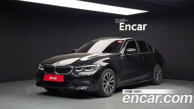 BMW 3 Series (G20) 320d