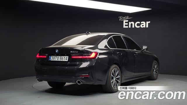 BMW 3 Series (G20) 320d 2019 — фото 2