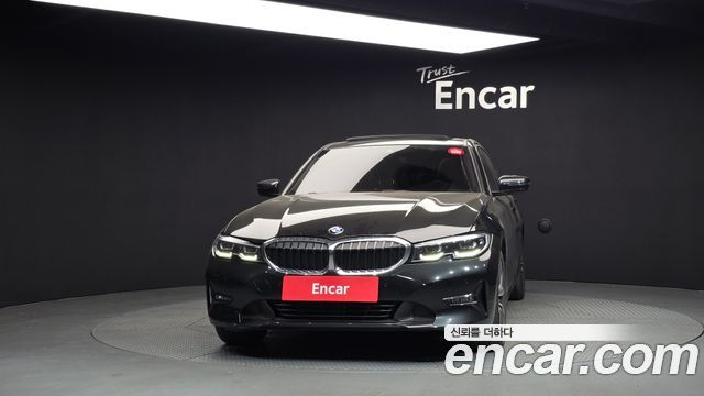 BMW 3 Series (G20) 320d 2019 — фото 3