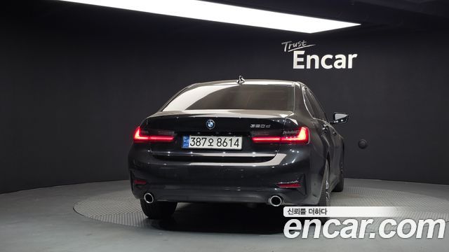 BMW 3 Series (G20) 320d 2019 — фото 4