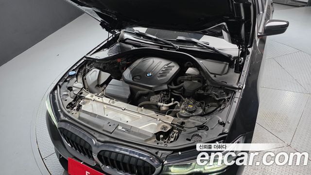 BMW 3 Series (G20) 320d 2019 — фото 6