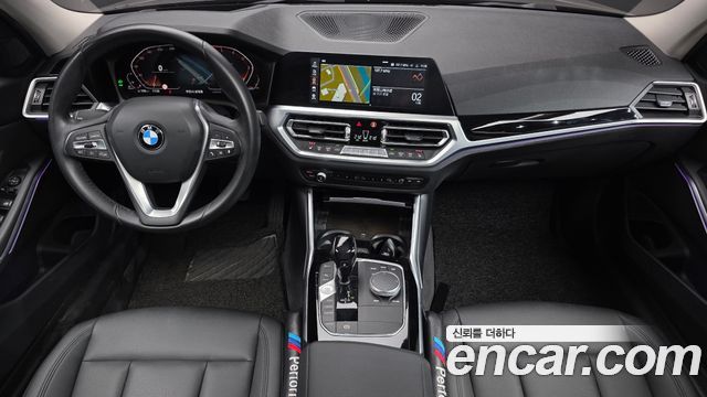 BMW 3 Series (G20) 320d 2019 — фото 7