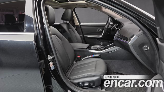 BMW 3 Series (G20) 320d 2019 — фото 11