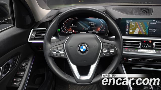 BMW 3 Series (G20) 320d 2019 — фото 13