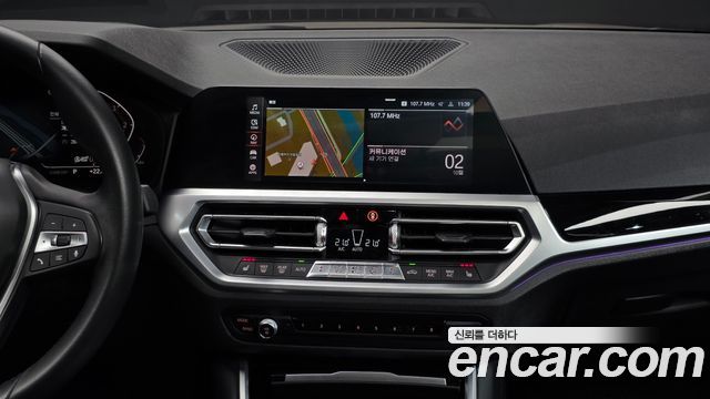 BMW 3 Series (G20) 320d 2019 — фото 14