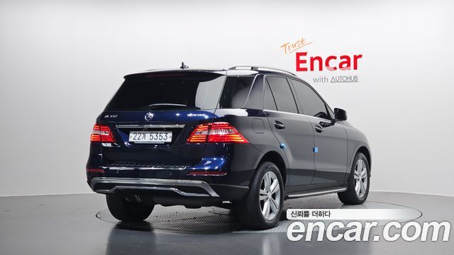 Mercedes-Benz M-Class (W166) ML350 BlueTEC 4MATIC 2014 — фото 2