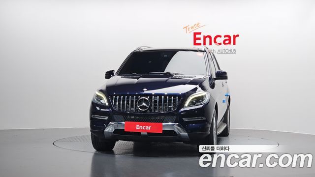 Mercedes-Benz M-Class (W166) ML350 BlueTEC 4MATIC 2014 — фото 3
