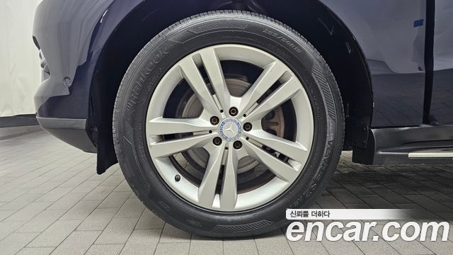 Mercedes-Benz M-Class (W166) ML350 BlueTEC 4MATIC 2014 — фото 5