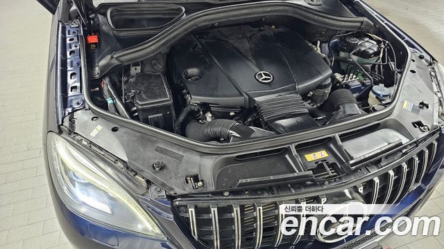 Mercedes-Benz M-Class (W166) ML350 BlueTEC 4MATIC 2014 — фото 6