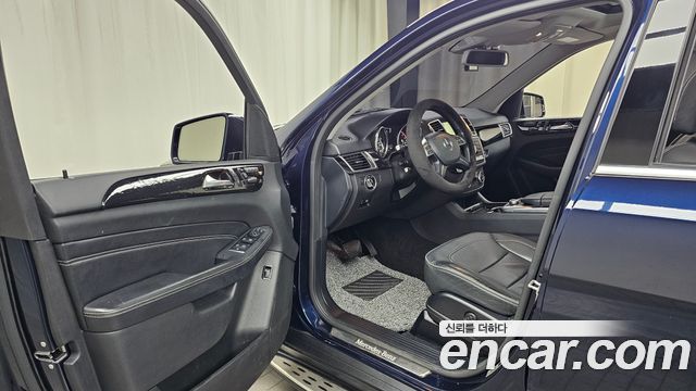 Mercedes-Benz M-Class (W166) ML350 BlueTEC 4MATIC 2014 — фото 10
