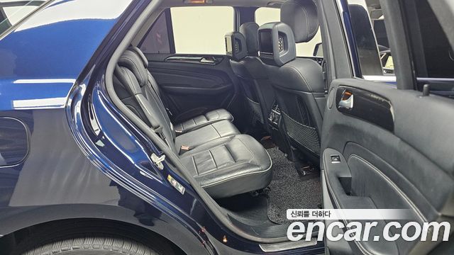 Mercedes-Benz M-Class (W166) ML350 BlueTEC 4MATIC 2014 — фото 11