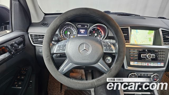 Mercedes-Benz M-Class (W166) ML350 BlueTEC 4MATIC 2014 — фото 12