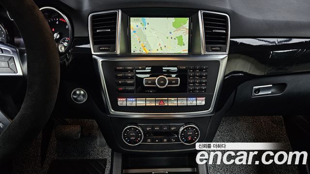 Mercedes-Benz M-Class (W166) ML350 BlueTEC 4MATIC 2014 — фото 13