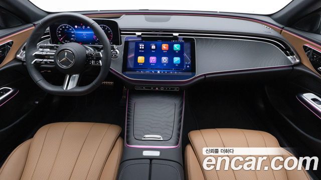 Mercedes-Benz E-Class (W214) E200 AMG Line 2026 — фото 7