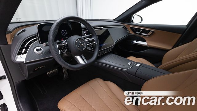 Mercedes-Benz E-Class (W214) E200 AMG Line 2026 — фото 19