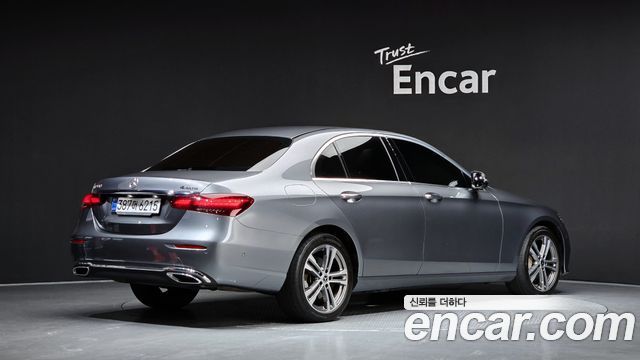 Mercedes-Benz E-Class (W213) E350 4MATIC Avantgarde 2021 — фото 2