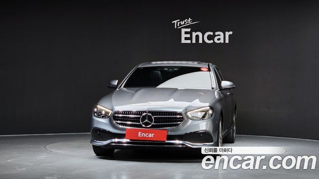 Mercedes-Benz E-Class (W213) E350 4MATIC Avantgarde 2021 — фото 3