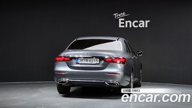Mercedes-Benz E-Class (W213) E350 4MATIC Avantgarde 2021 — фото 4