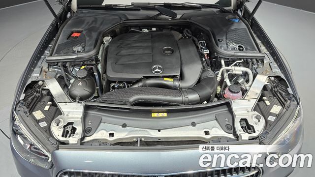 Mercedes-Benz E-Class (W213) E350 4MATIC Avantgarde 2021 — фото 6