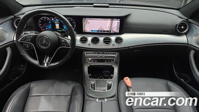Mercedes-Benz E-Class (W213) E350 4MATIC Avantgarde 2021 — фото 7