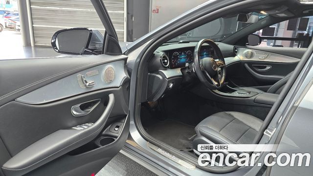 Mercedes-Benz E-Class (W213) E350 4MATIC Avantgarde 2021 — фото 10