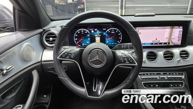 Mercedes-Benz E-Class (W213) E350 4MATIC Avantgarde 2021 — фото 13