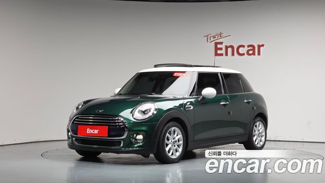 MINI Cooper D 5Door HIGH 3rd 2015 — фото 11