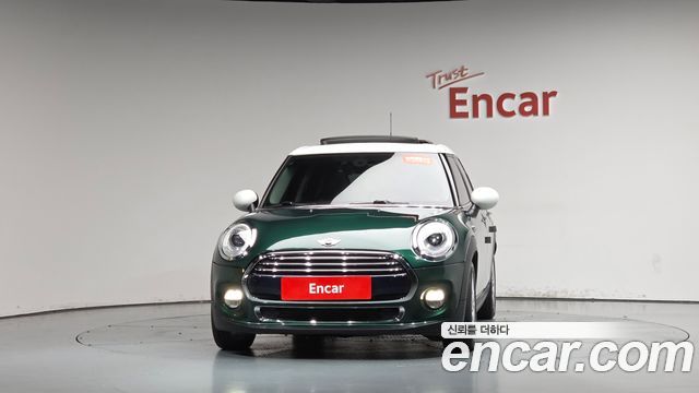 MINI Cooper D 5Door HIGH 3rd 2015 — фото 3