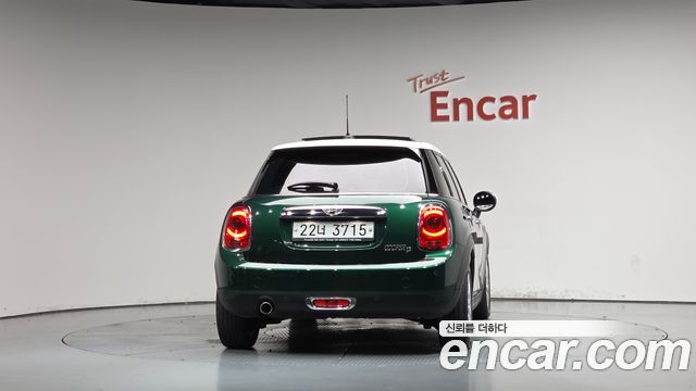 MINI Cooper D 5Door HIGH 3rd 2015 — фото 4