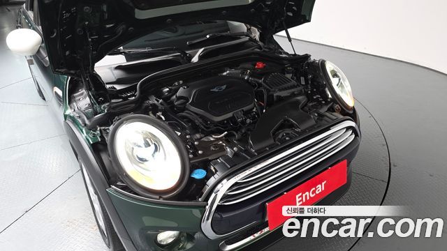 MINI Cooper D 5Door HIGH 3rd 2015 — фото 6